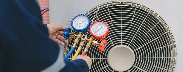 Trusted Hvac service in Woodbury Heights, NJ - Leonard HVAC